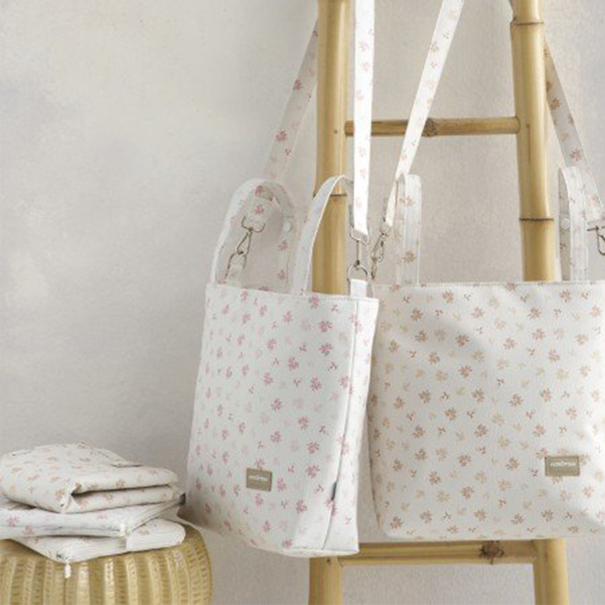 Neceser Branch Beige 