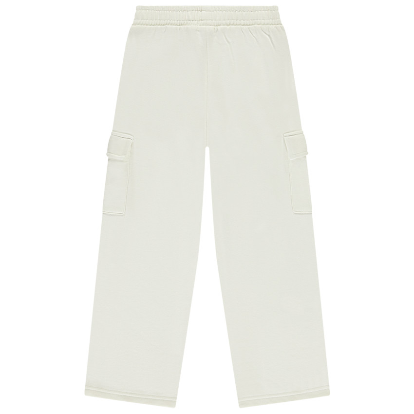 Pantalón jogging estilo cargo para niña 