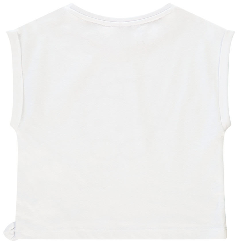 Camiseta manga corta Hello Kitty 