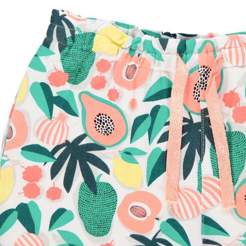 Conjunto estampado frutas  Additional Conjunto estampado frutas
