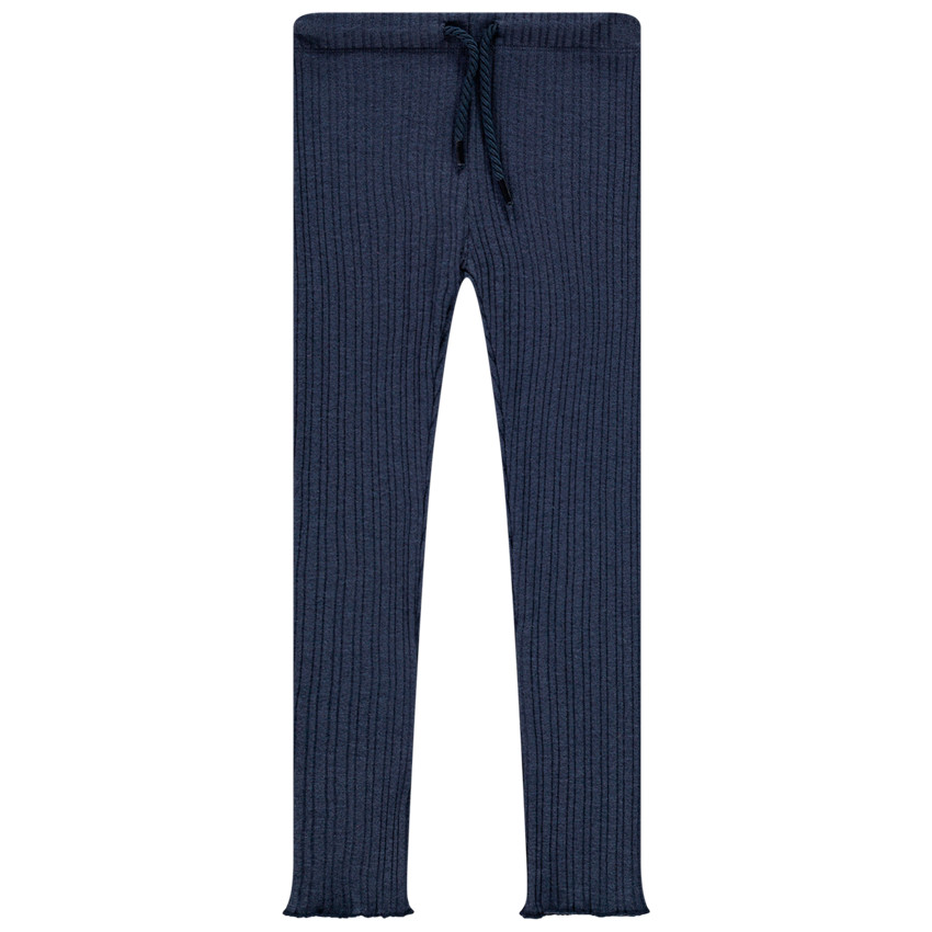 Leggings punto de canalé  Additional Leggings punto de canalé