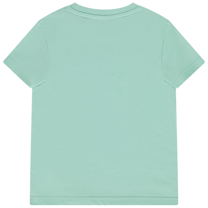 Camiseta de manga corta con estampado de Bugs Bunny Warner para niño 