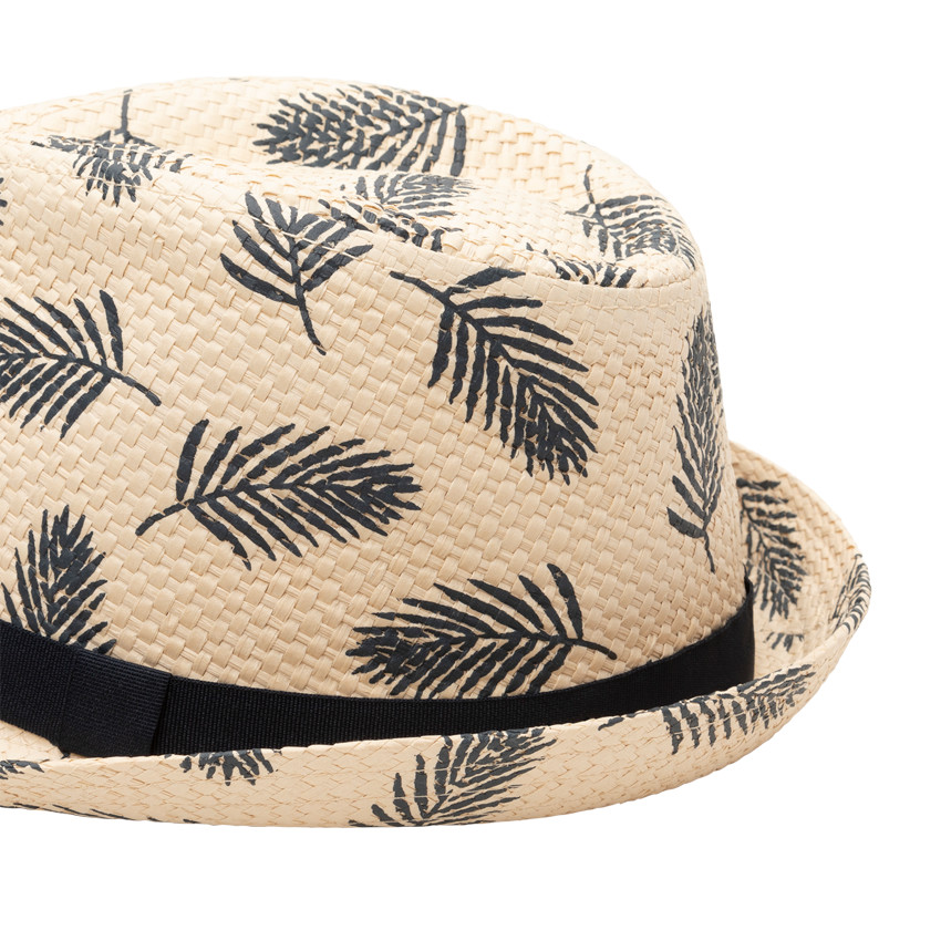 Sombrero tipo borsalino 