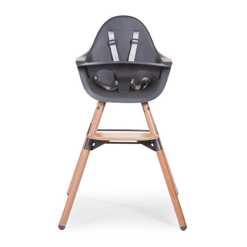 Trona evolutiva Evolu 2 – Gris antracita 