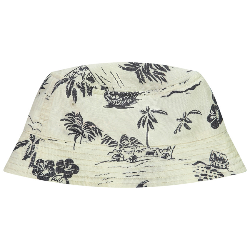 Bob estampado isla tropical para bebé niño 