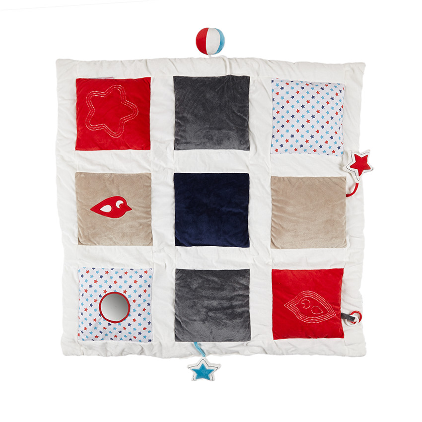 Alfombra de juego - Multicolore 