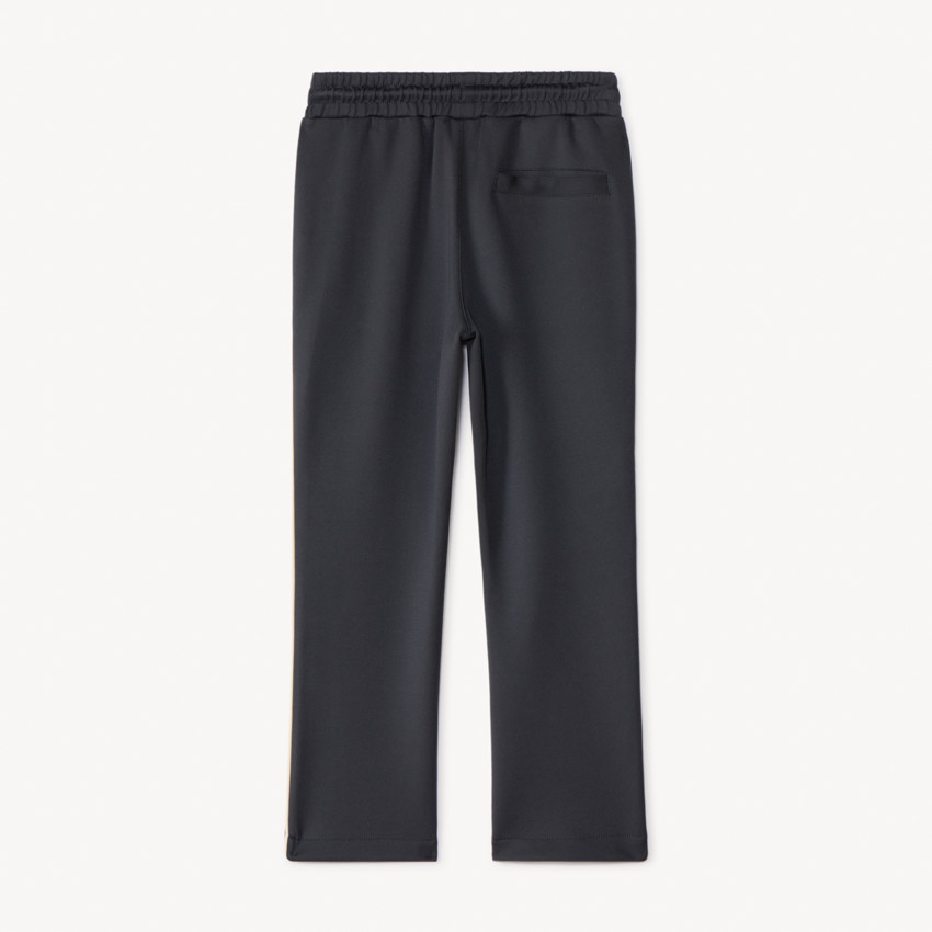 Pantalones de chándal Milano con bolsillos con cremallera para niño 