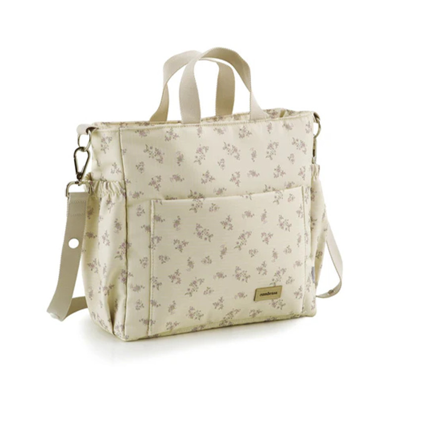 Bolso maternidad Pack Garden Unico 