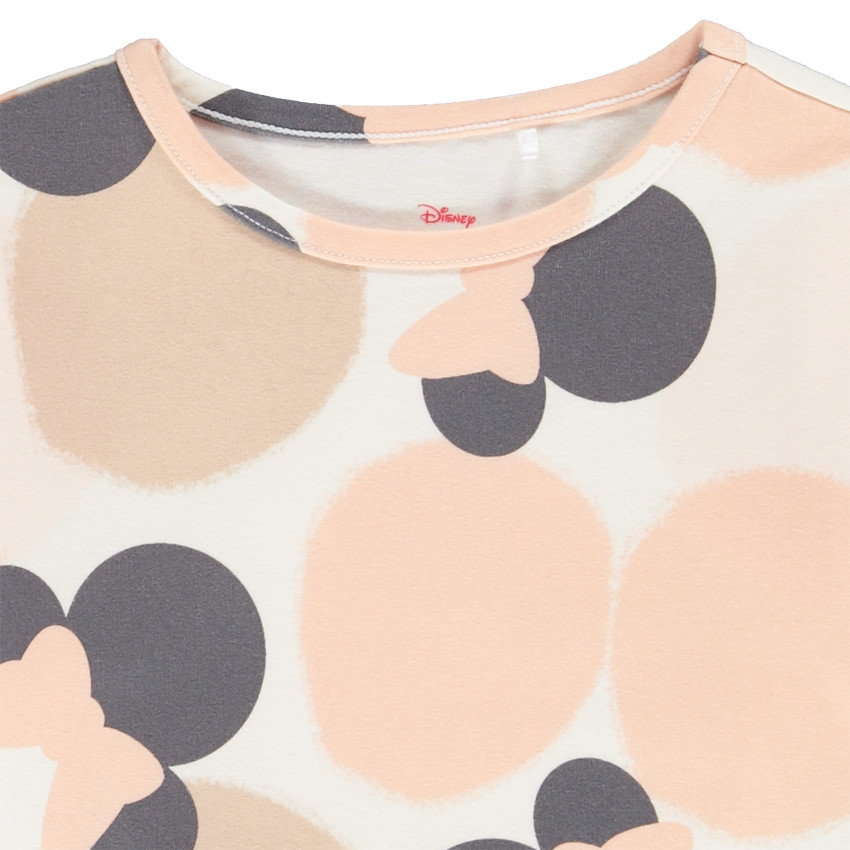 Camiseta manga larga Minnie Disney Main Camiseta manga larga Minnie Disney
