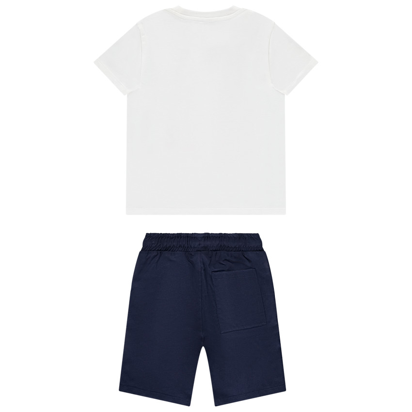 Conjunto de 2 piezas con camiseta estampada desierto para niño  Additional Conjunto de 2 piezas con camiseta estampada desierto para niño