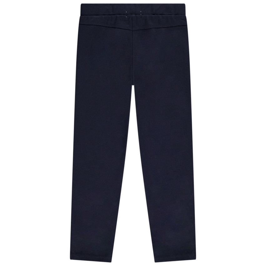 Jegging de niña punto milano 