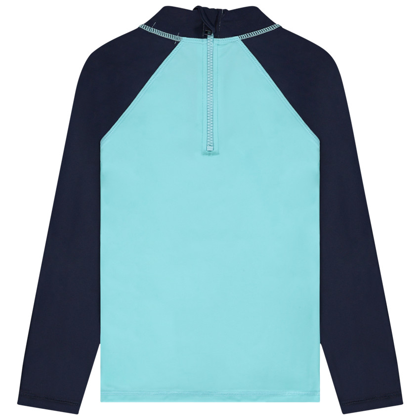 Camiseta de manga larga anti-UV SPF 50+ con estampado de surf para niño  Additional Camiseta de manga larga anti-UV SPF 50+ con estampado de surf para niño