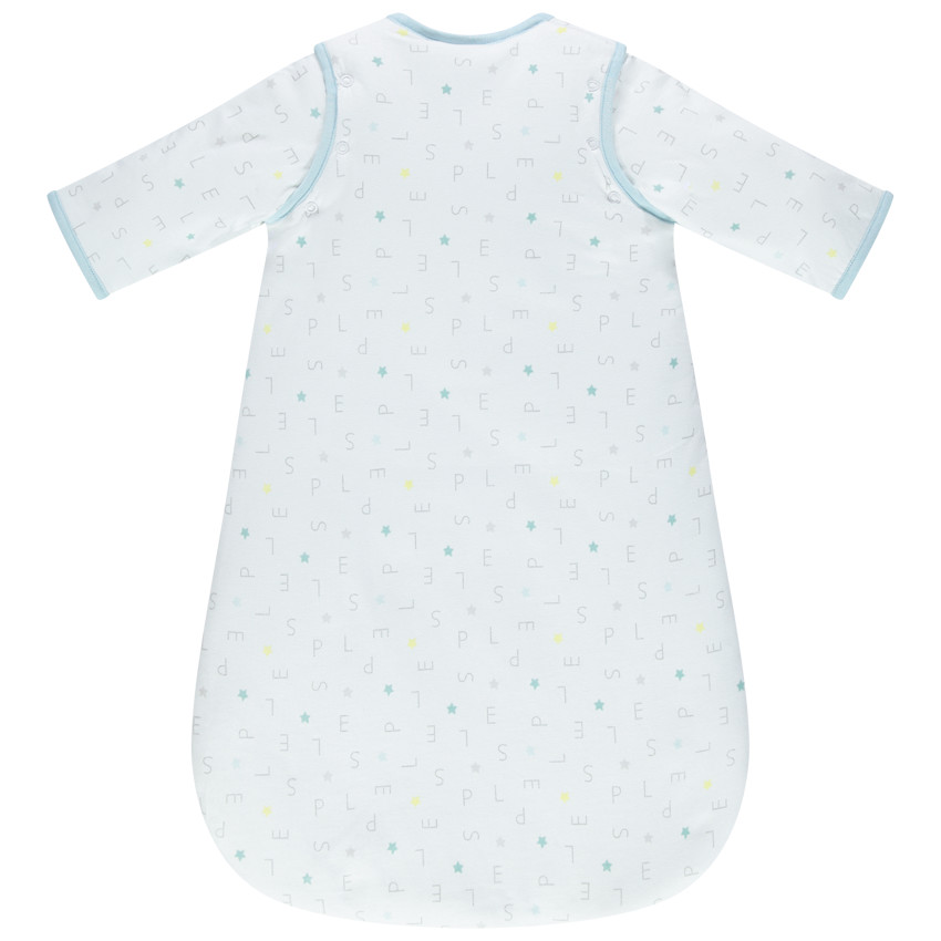 Saco de dormir mangas extraíbles 