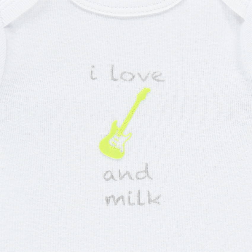 Pack de 3 bodies manga larga  Additional Pack de 3 bodies manga larga