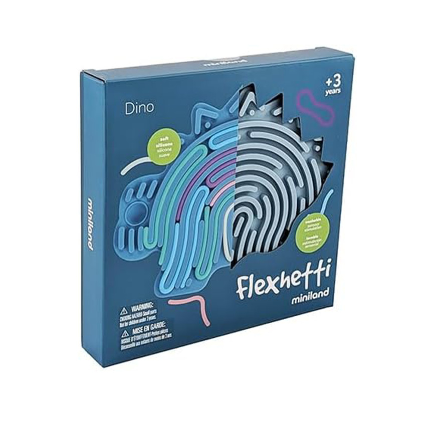 Juego creativo Flexihetti Dinosaurio 