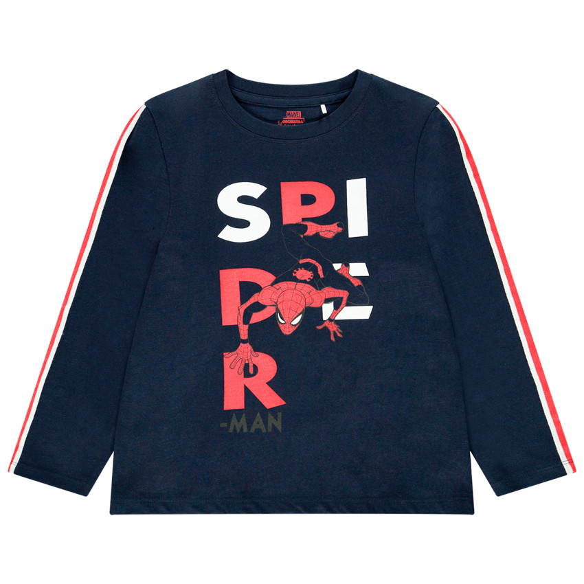 Camiseta manga larga Spider-Man Main Camiseta manga larga Spider-Man