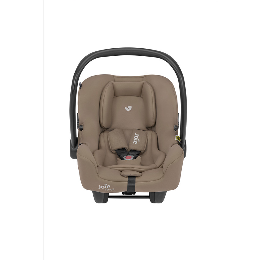 Silla de coche portabebés I-Snug 2 i-Size - Cashew 