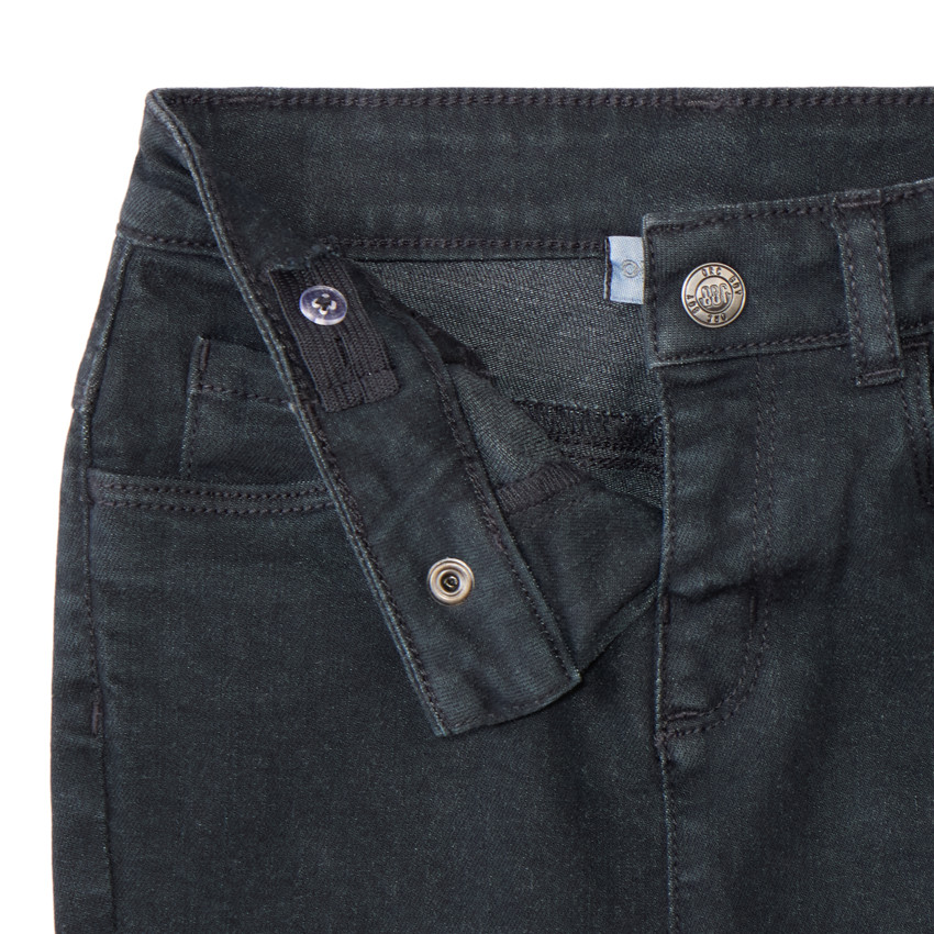 Pantalón slim de denim para bebé niño 