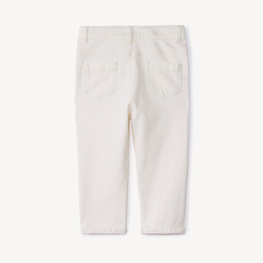 Pantalón slim de denim para bebé niño 