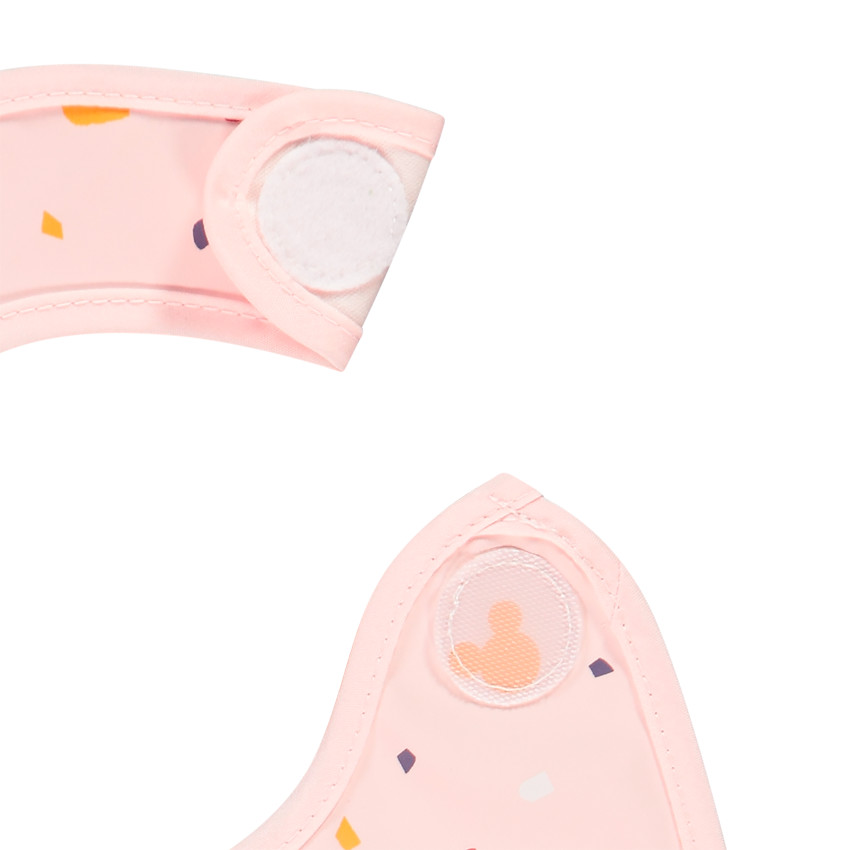 Babero plastificado con estampado de Minnie Disney 