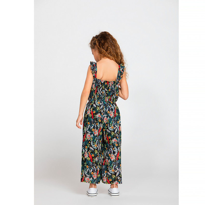 Mono estampado tropical 