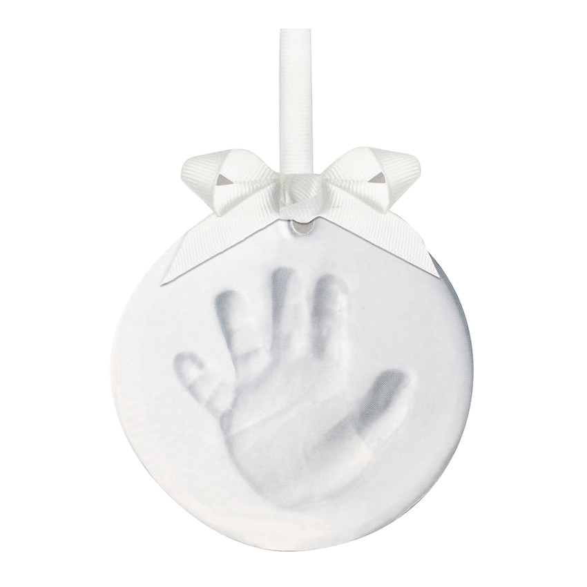 Empreinte à suspendre 