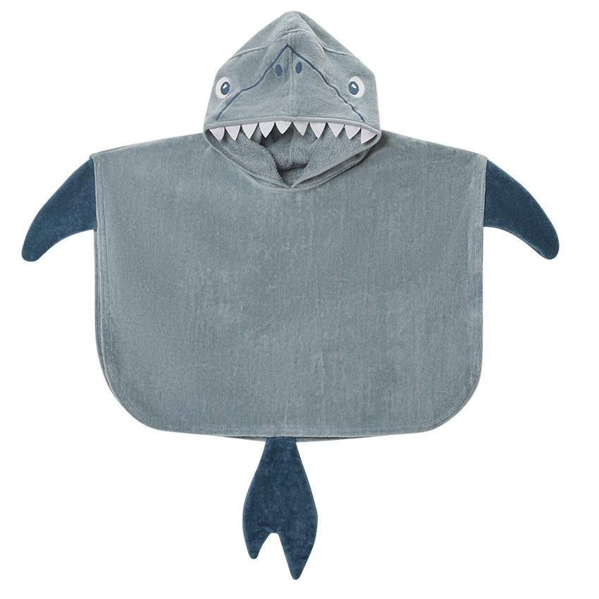 Poncho de bain bébé orchestra new arrivals