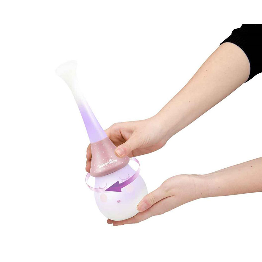 Veilleuse Tweesty Girl - Rose 