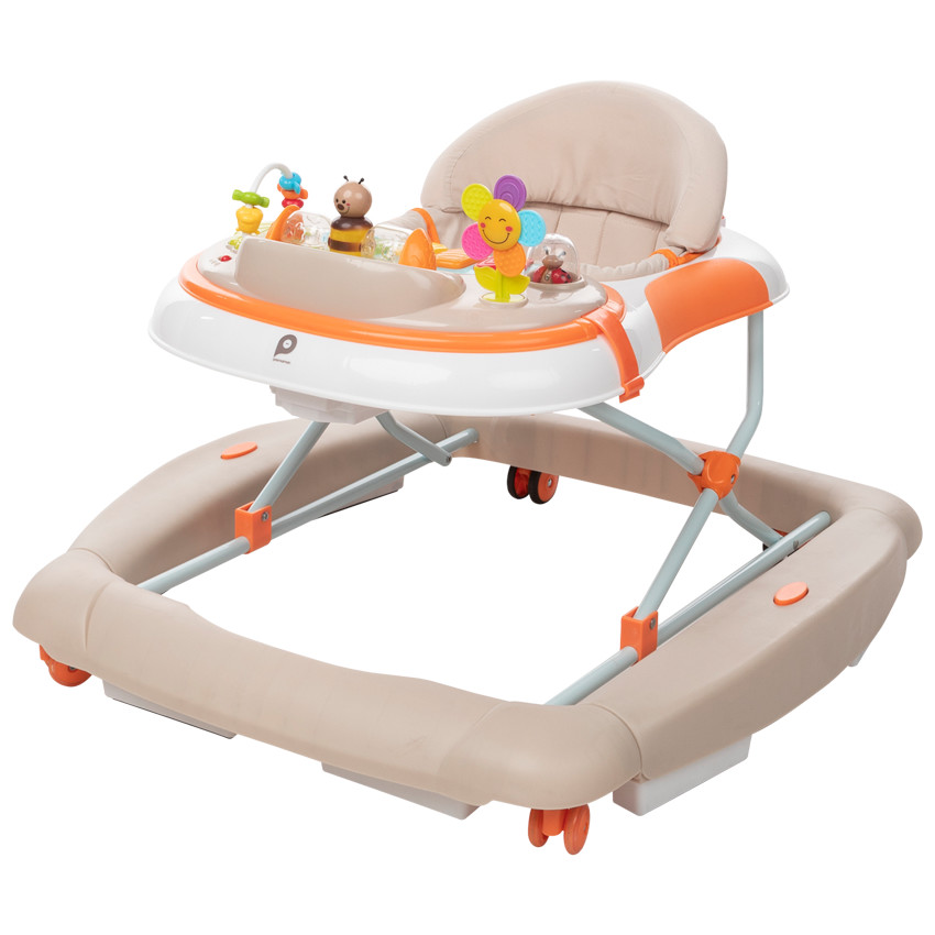 Andador 3 en 1 Nature Buddies - Taupe 