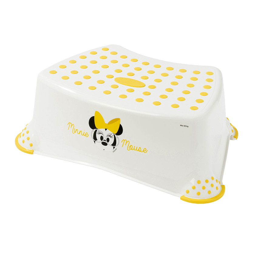 Escalón taburete antideslizante Minnie 