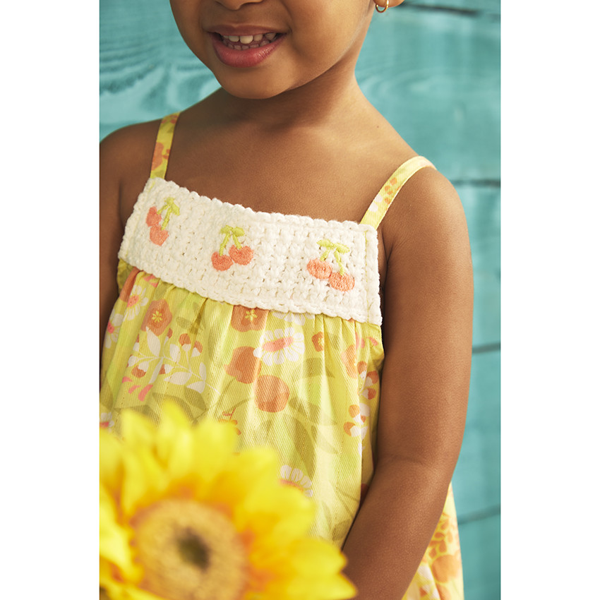 Conjunto de 2 piezas con estampado fantasía para bebé niña  Additional Conjunto de 2 piezas con estampado fantasía para bebé niña