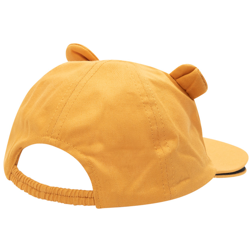 Gorra motivo tigre 
