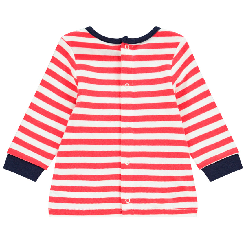 Pelele de jersey Superman Warner para bebé niño 