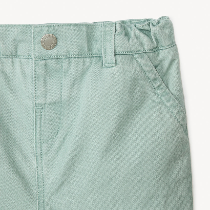 Conjunto de 2 piezas, camisa de mangas cortas + bermudas para bebé niño. 