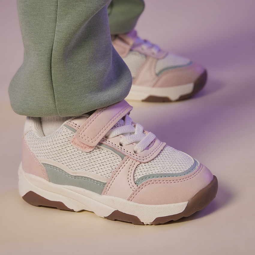 Zapatillas deportivas bebe niña deals