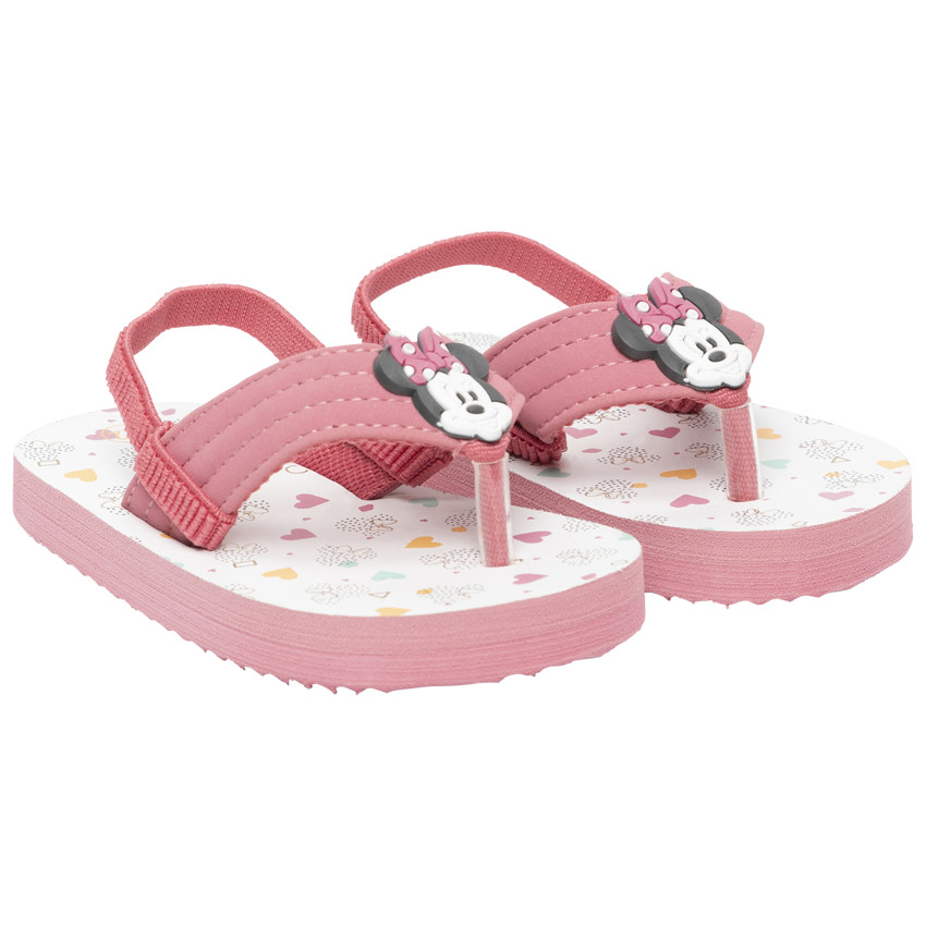 Tongs avec élastique Minnie Disney pour fille  Additional Tongs avec élastique Minnie Disney pour fille