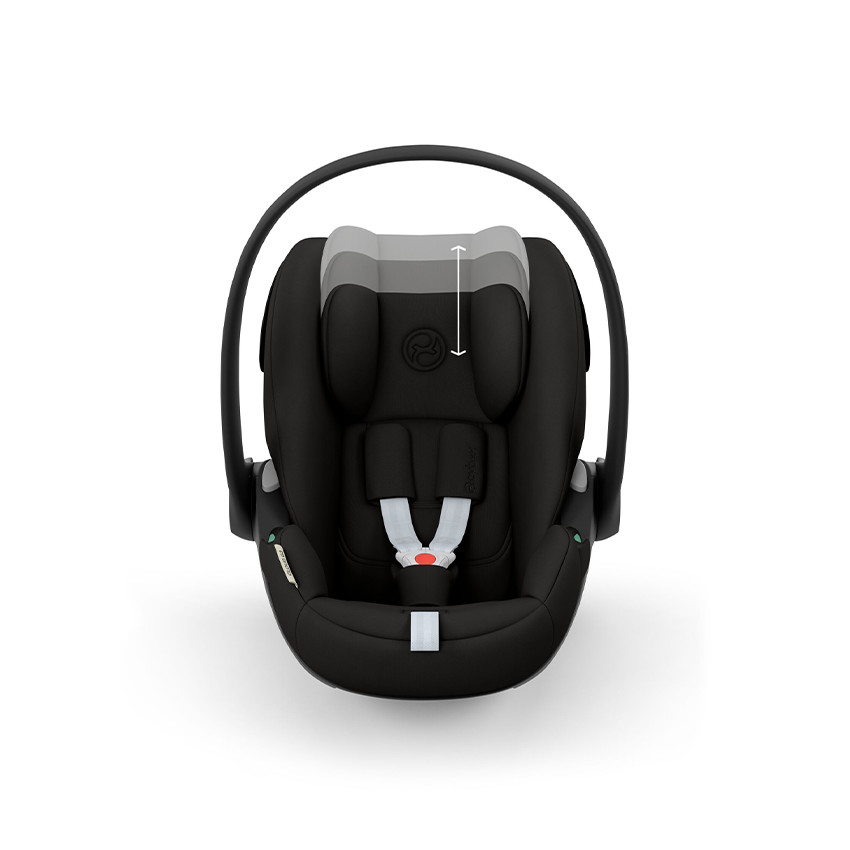 Silla de coche I-Size Cloud G3 2026 - Magic Black 