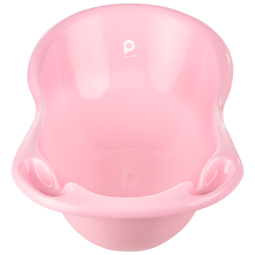 Bañera con tapón - Rosa  Additional Bañera con tapón - Rosa