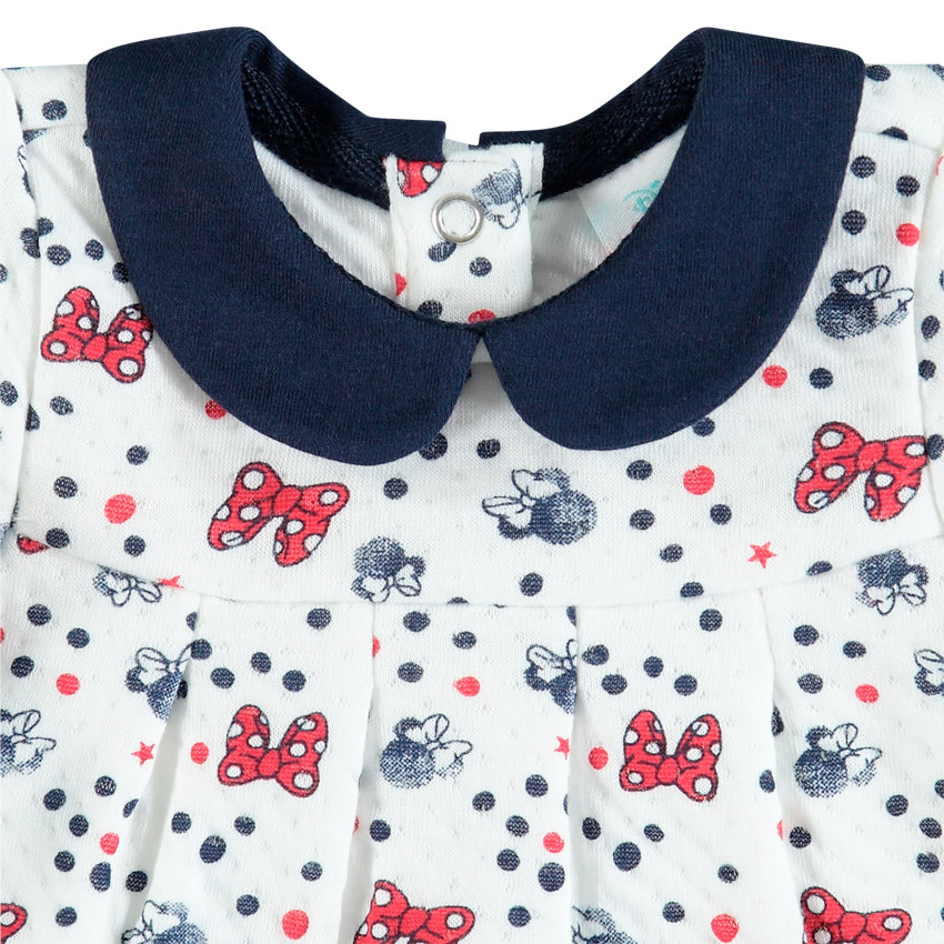 Ensemble 3 pièces à  pois et motifs Minnie Disney 