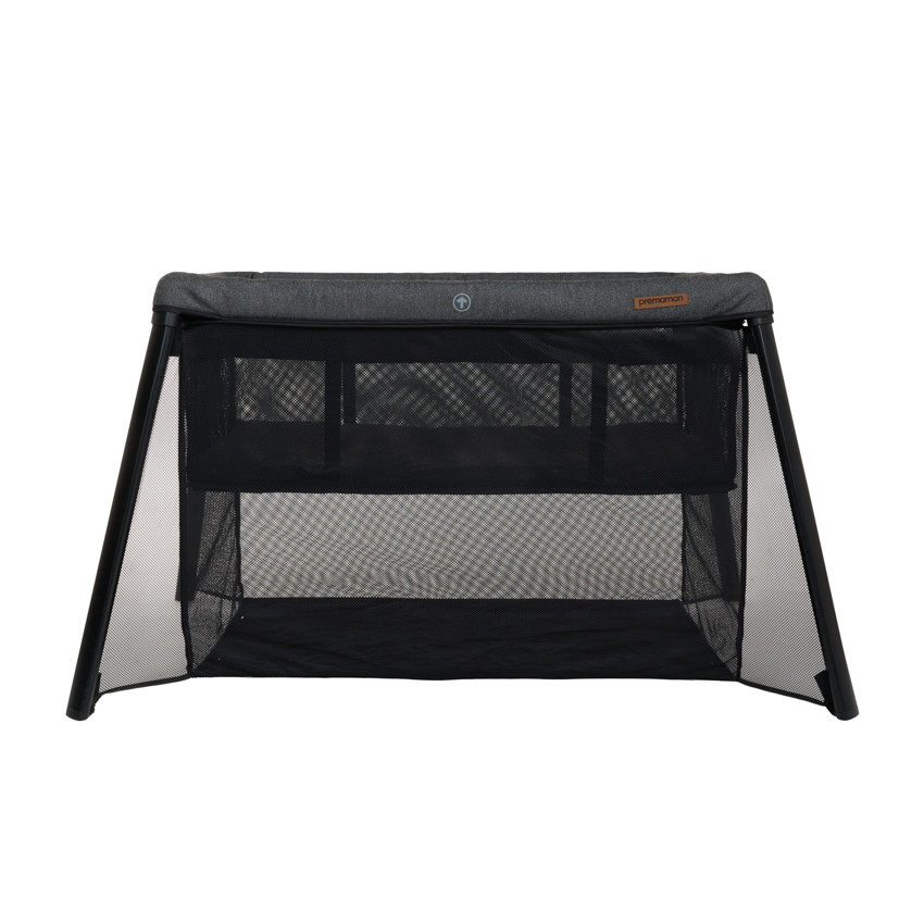 Cama de viaje tiptiny - Negra 