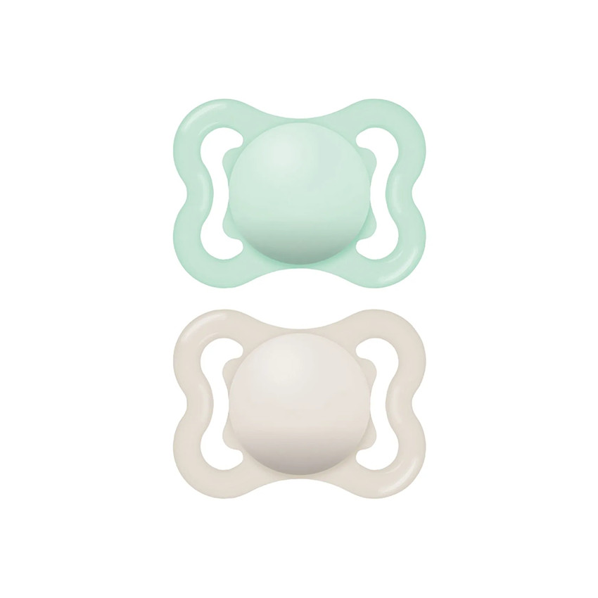 Chupete silicona Supreme 2-6M (modelo aleatorio) 
