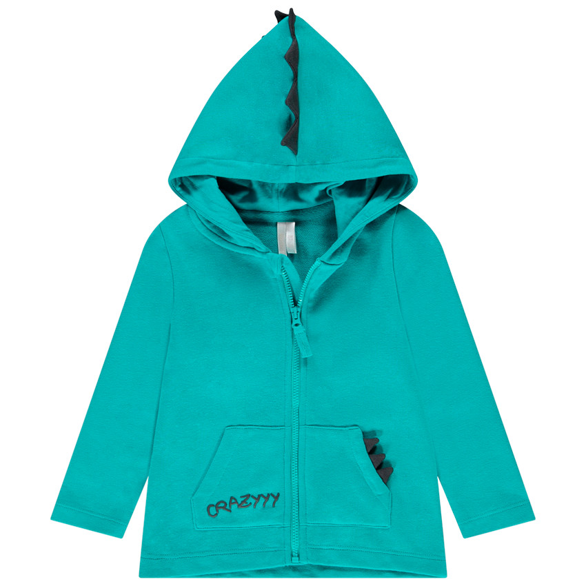 Sudadera de felpa con capucha 