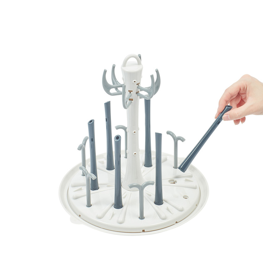 Secador de biberones compacto 