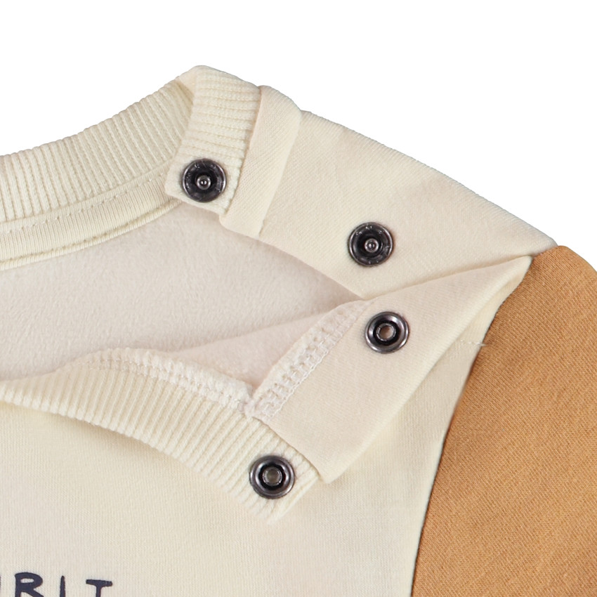 Conjunto sudadera fantasia + pantalón jogging para bebé niño 