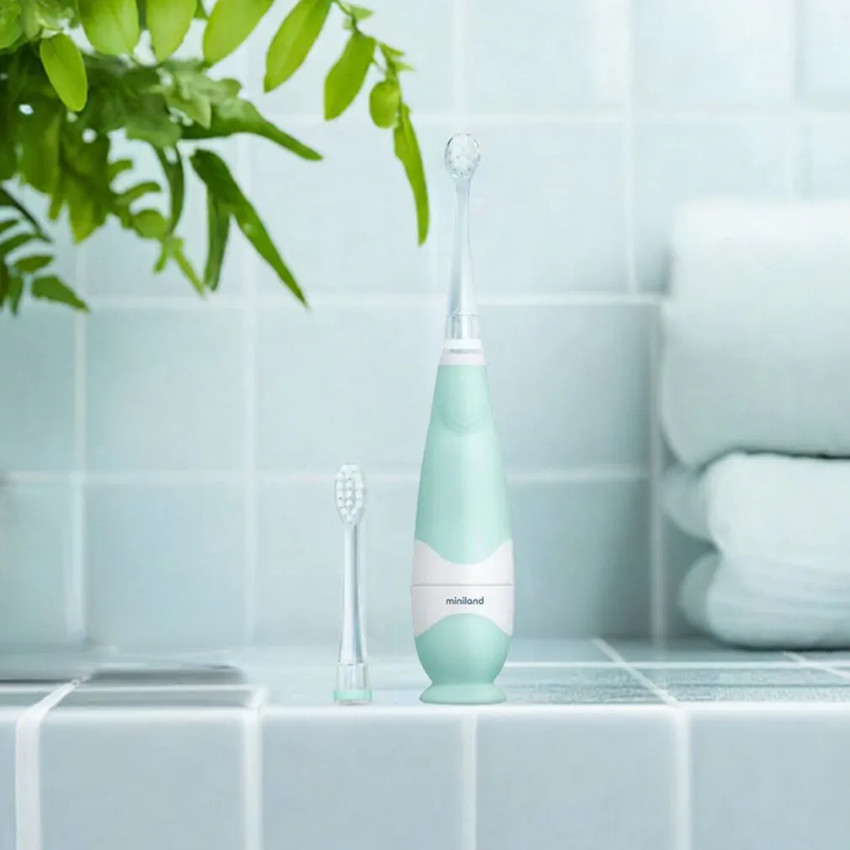 Cepillo de dientes eléctrico infantil Baby Tooth Care 