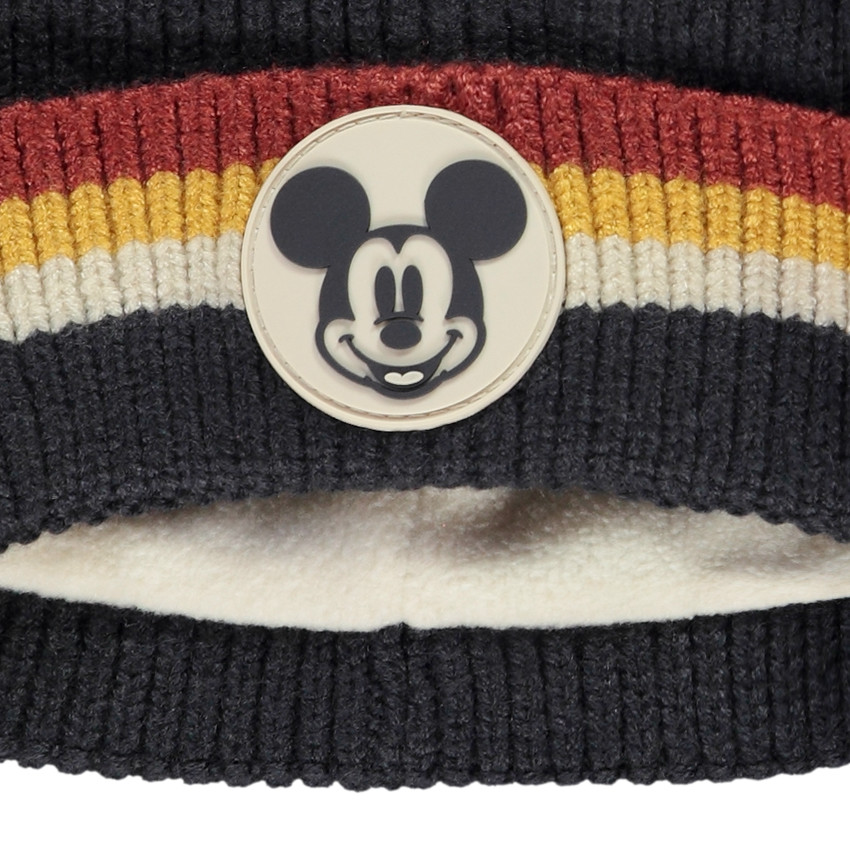 Gorro Mickey Disney con guantes a juego para niño 