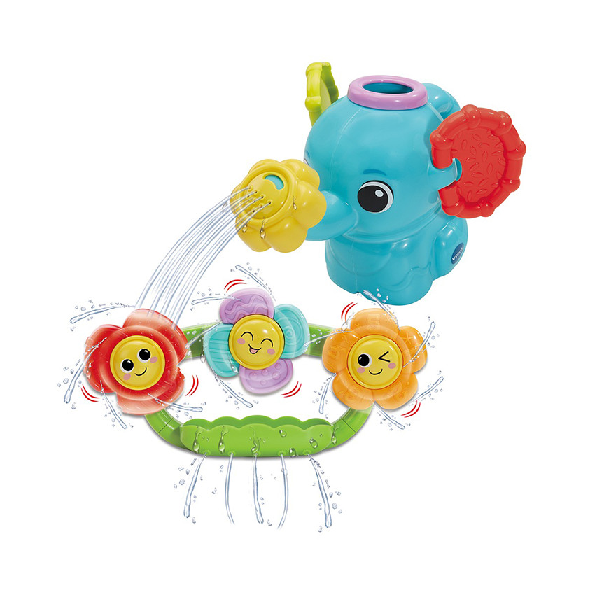 Juguete para el baño Trompita regadera 1A+ 
