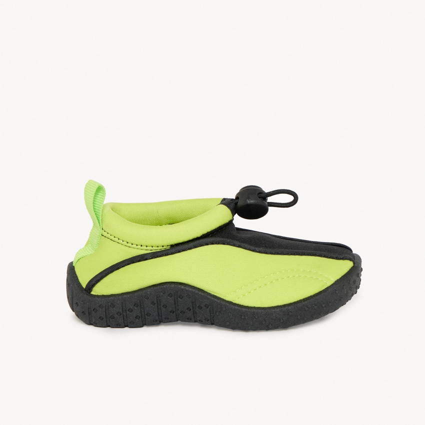 Zapatos acuáticos de neopreno para niño 
