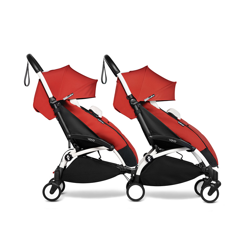 Saco cubrepies Yoyo - Rojo 