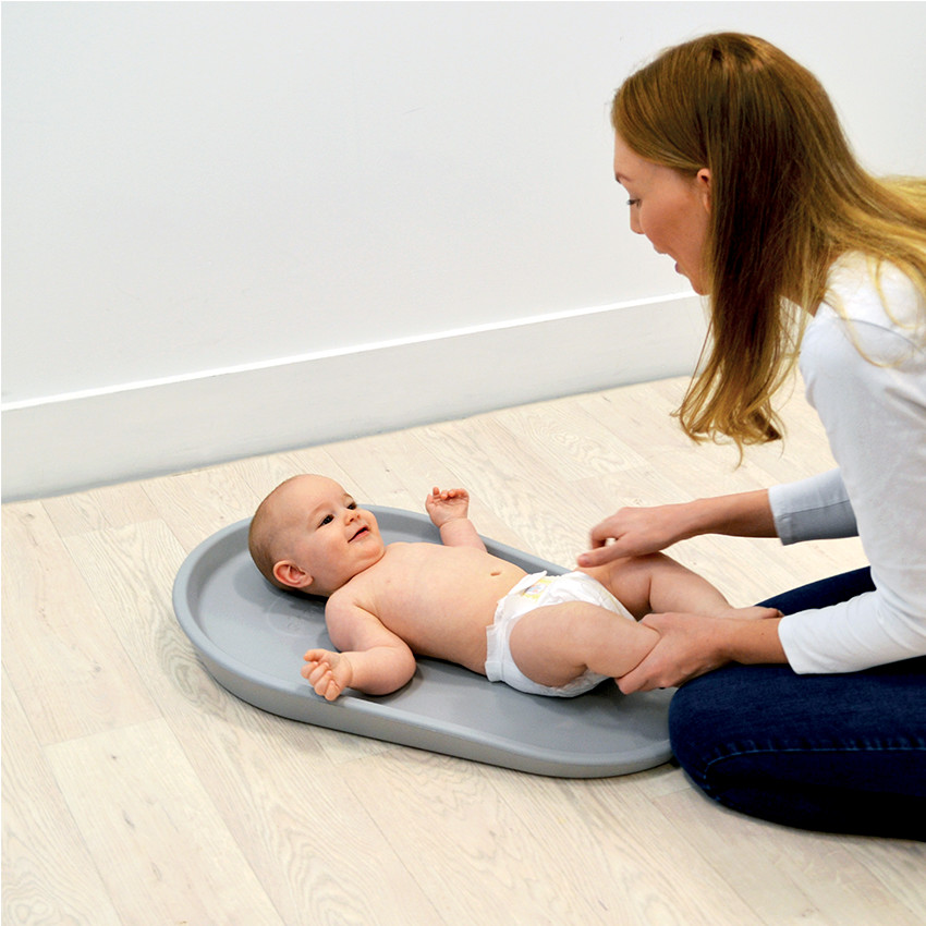 Colchón cambiador Squishy 